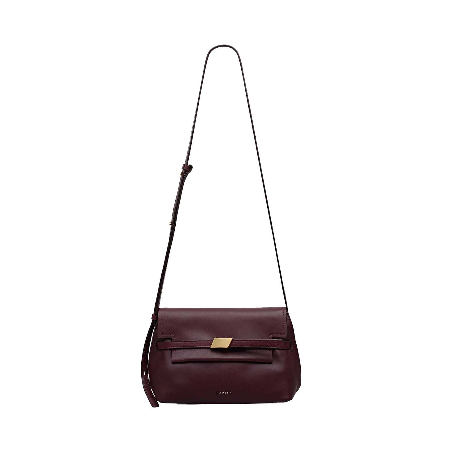 Radley The Christina Small Flapover Cross Body